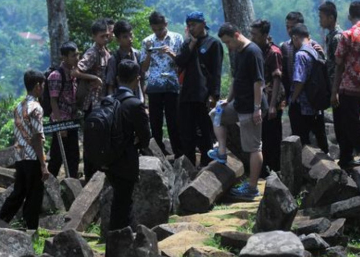 Jejak Peradaban Purba yang Membuat Dunia Terperangah, Penggunaan Semen Purba