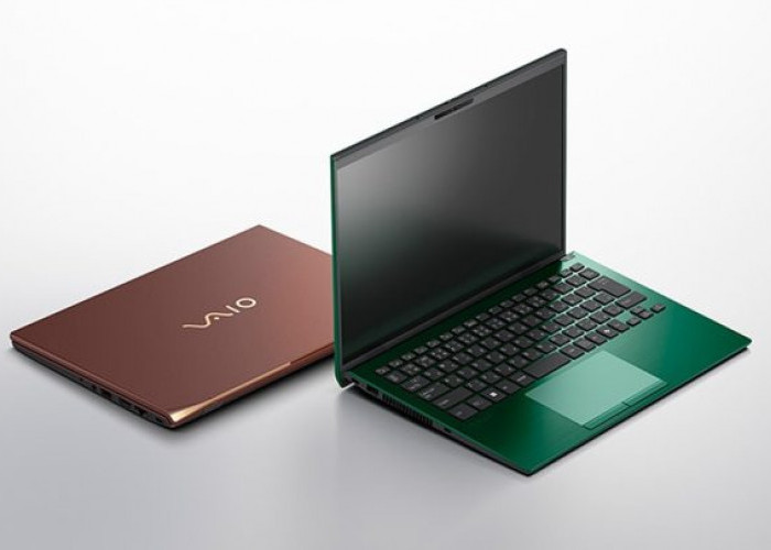 VAIO Perkenalkan Laptop Tipis dan Bertenaga, SX14-R dengan Prosesor Intel Core Ultra