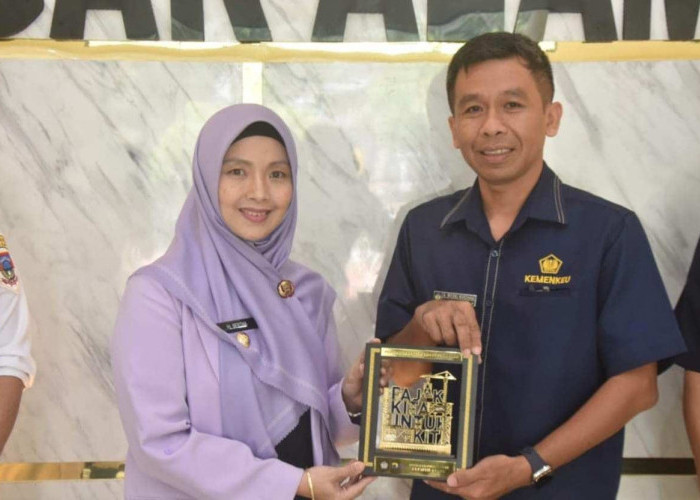 Pemkot Pagaralam Perkuat Sinergi Fiskal bersama KPPN dan KPP Pratama Lahat