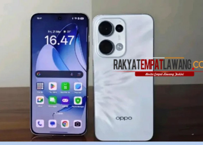 Oppo 2026 Tancap Gas! HP RAM Besar dengan Performa Gaming dan Kamera Canggih Siap Jadi Idola Anak Muda