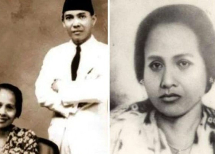 Inggit Garnasih, Perempuan Tangguh di Balik Perjuangan Soekarno