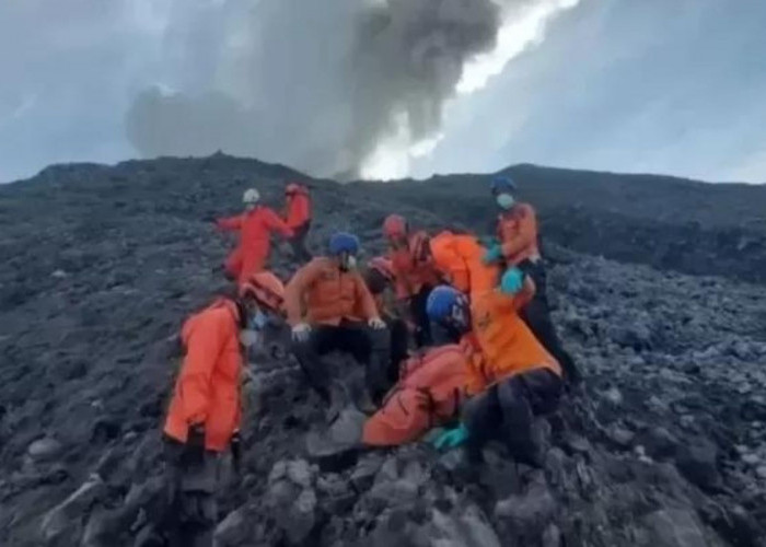 Tragedi Erupsi Gunung Merapi: 23 Pendaki Meninggal, Termasuk Anggota Polri