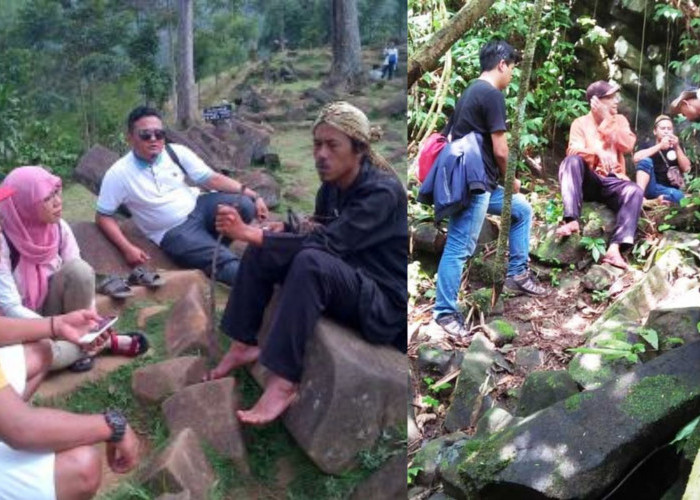 Kontroversi Penelitian Gunung Padang: Harta Karun atau Peninggalan Leluhur?