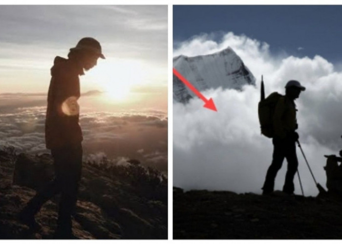 Seram! Cerita Mistis Pendaki Gunung Lawu Nemu Uang Segepok di Jalan, Begini Cerinya Bikin Tegang