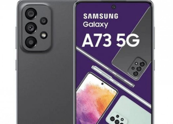 Samsung Galaxy A73 5G Masih Worth It Hingga 2026?