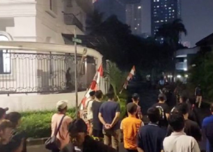 Heboh Kabar Rumah Sri Mulyani Ikut Dijarah, Belum Ada Konfirmasi Resmi