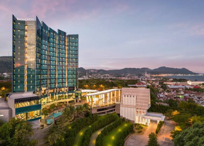 Wajib Diketahui, Ini 7 Rekomendasi Hotel Termurah dan Terbaik di Lampung