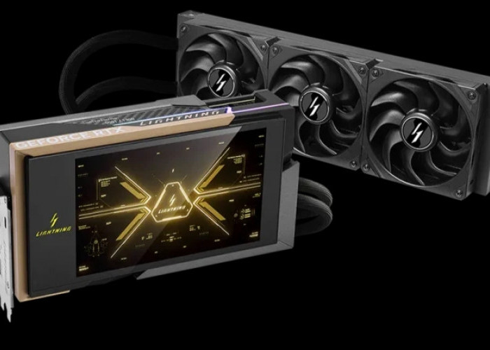 Harga GPU MSI Naik Lebih dari 20 Persen, Krisis DRAM dan Ledakan AI Jadi Biang Kerok