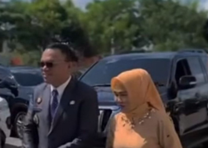 Joncik Muhammad Hadiri HUT ke-24 Kota Lubuk Linggau: Pererat Silaturahmi dan Sinergi Membangun Sumsel Maju