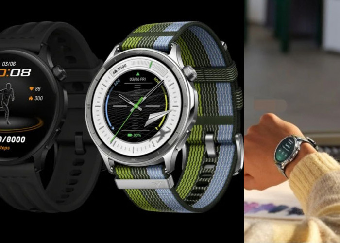 OPPO Watch S 2026 Resmi Masuk Indonesia, Smartwatch Tipis dengan Layar Super Terang dan Personalisasi Ekstrem