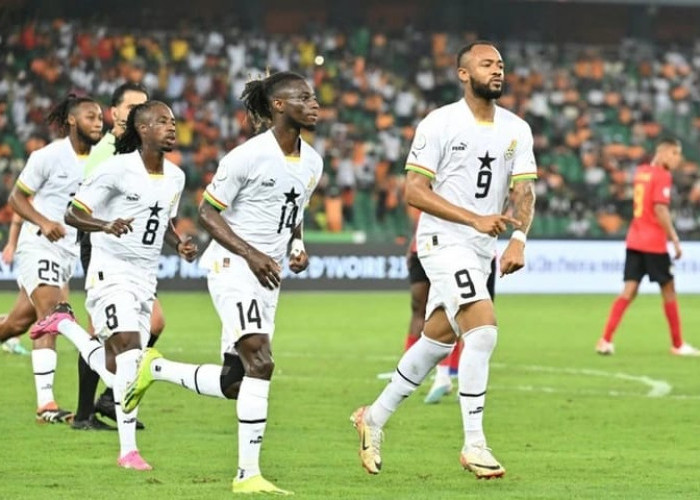 Ghana Tersingkir, Kuda Hitam AFCON 2024 Berjaya! Ini Hasil Kualifikasi Menegangkan yang Membuat 5 Tempat Sisa 