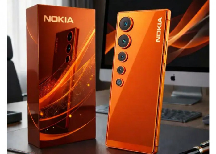 Harga Cuma USD 330! Nokia Royale Max Ultra 2026 Siap Jadi Flagship Killer