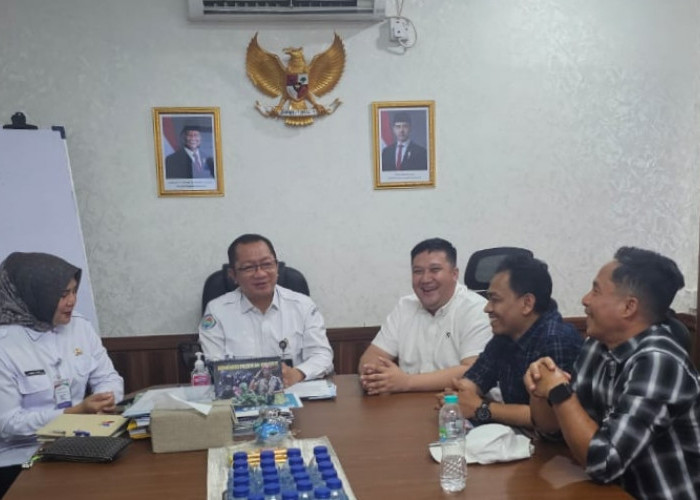 RBMG Gandeng Kemendes PDTT Gelar Festival Desa Se-Sumbagsel di Bengkulu, Bertepatan dengan HUT Provinsi ke-57