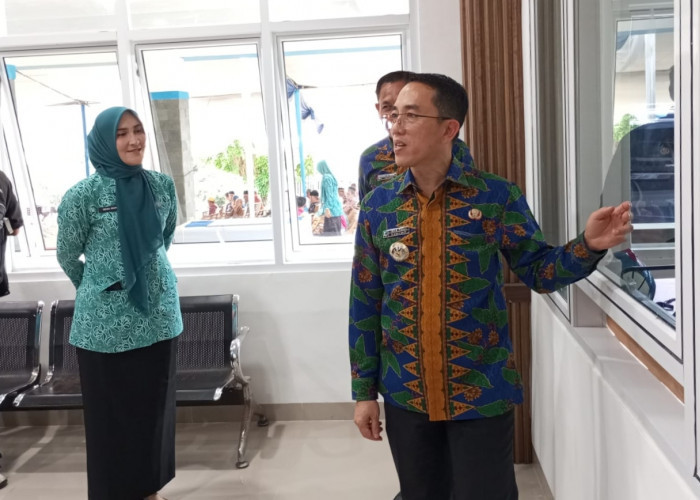 Pj Bupati Lahat Tekankan Peningkatan Pelayanan Publik Demi Kepercayaan Masyarakat