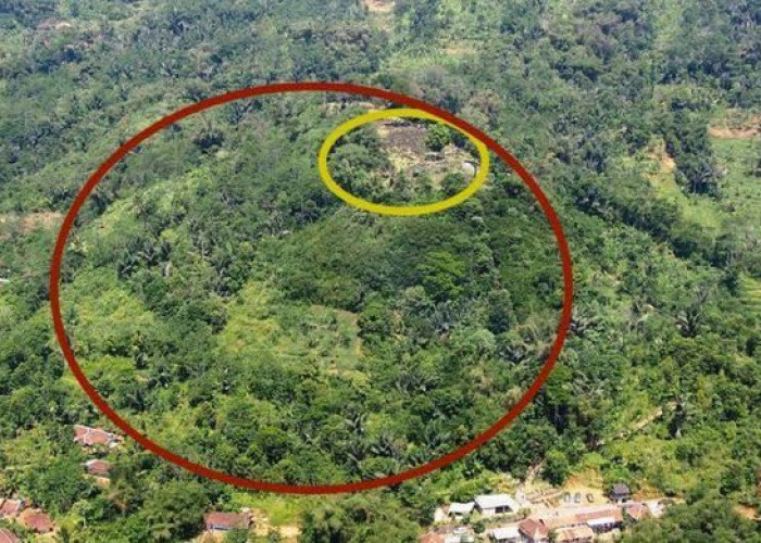 Situs Gunung Padang Miliki 1 Juta Misteri, Ini Pendapat Anak Indigo!