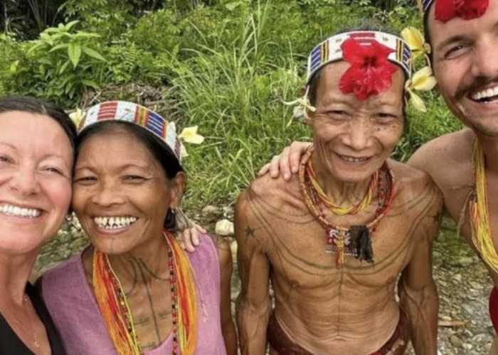 Mengenal Sepintas Suku Pedalaman Sumatera, Budaya dan Kehidupan Masih Tradisional, Unik dan Perlu Dilestarikan
