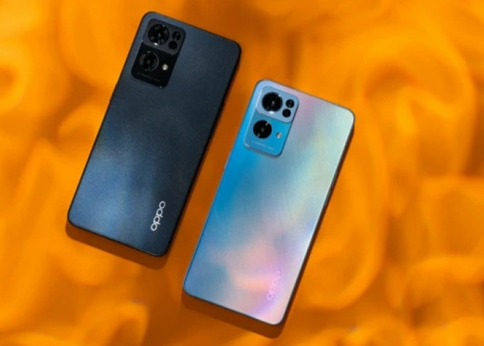 4 HP OPPO 3 Jutaan Terbaik 2026, Performa Kencang dan Stylish untuk Aktivitas Harian