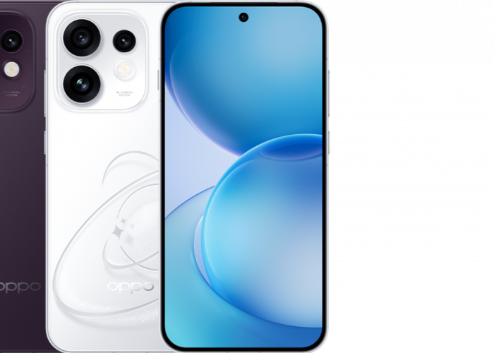 OPPO Reno16 5G Resmi Hadir, Usung Snapdragon 7 Gen 4, Kamera 50MP Tiga Lensa, dan Baterai 6.700 mAh