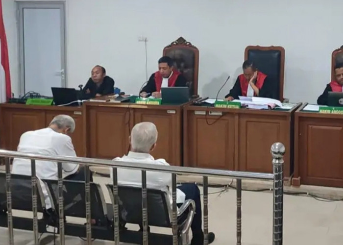 Mantan Sekda, Divonis 2 Tahun Penjara Terkait Kasus Penjualan Aset YBS