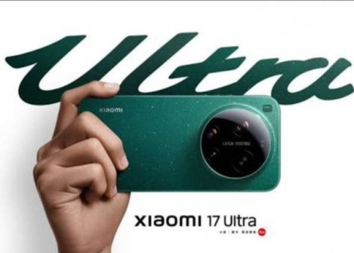 Xiaomi 17 Ultra Resmi Meluncur, Flagship Rasa Kamera Profesional dengan Sensor 1 Inci dan Zoom Mekanis Leica