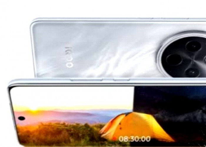 iQOO Z10 5G Raja Performa 2026! Snapdragon 7s Gen 3 & Baterai 7.300 mAh Siap Hajar Semua Game di Kelas 3–4 Jth