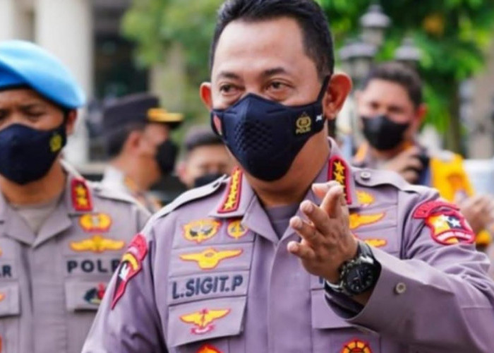 Netralitas Polisi dalam Pemilu 2024: Ancaman Sanksi Tegas dari Polri