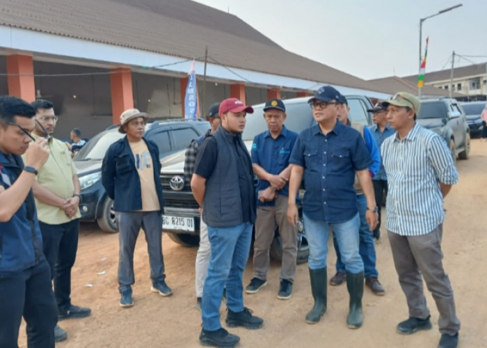 Bupati Joncik Pastikan Kesiapan Sekolah Rakyat Empat Lawang, 270 Siswa Baru Segera Memulai Pendidikan