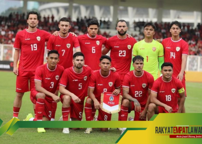 Grup Neraka! Indonesia Bakal Berhadapan dengan Lawan Kelas Berat di Babak Ketiga Kualifikasi Piala Dunia