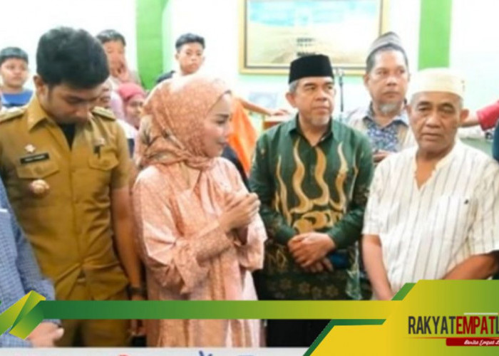 Pebisnis Fenny France Donasi Rp 1 Miliar untuk Beli Masjid Fatimah Umar Makassar yang Dijual