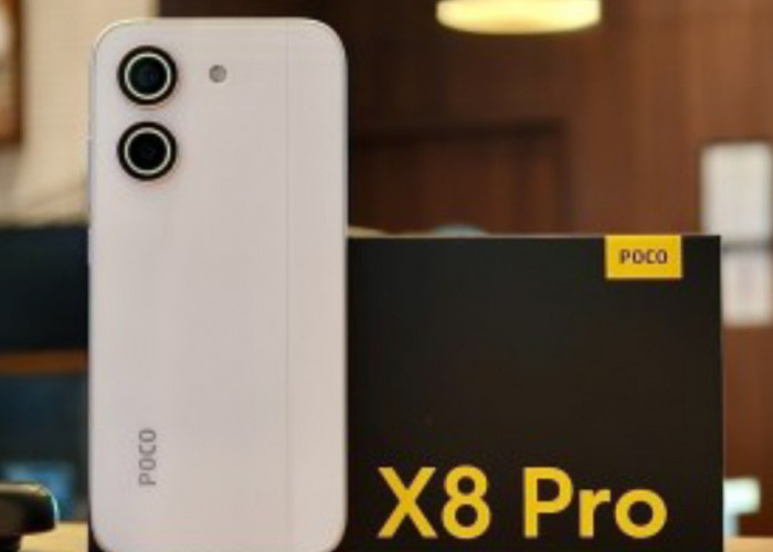 3 HP Gaming Paling Ngebut 2026, Poco X8 Pro Jadi Sorotan, Infinix GT 50 Pro dan Oppo Find X9 Tak Kalah Gahar