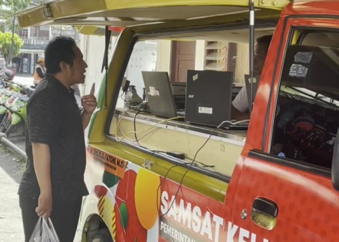 Polres Pagaralam Buka Layanan Pajak Kendaraan hingga 10 Mei, Bebas Denda untuk Pembayaran Tertunda