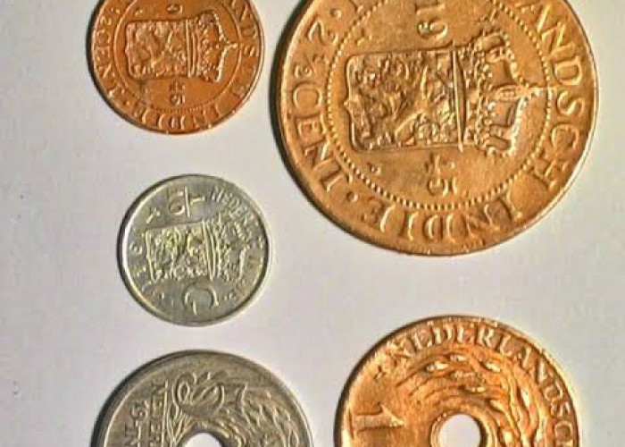 Menelik Riset Gunung Padang Dengan Koin Kuno, Apakah Hubunganya? Ini Penjelasanya