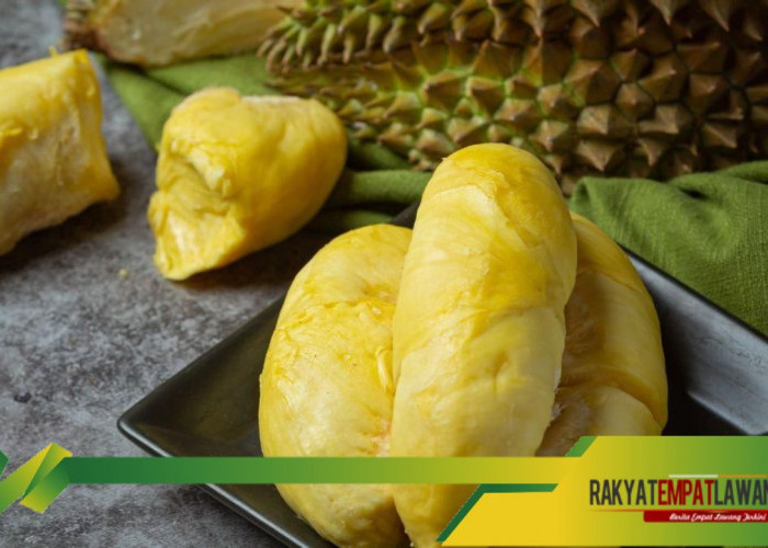 Menjaga Kesehatan Pencernaan dengan Durian