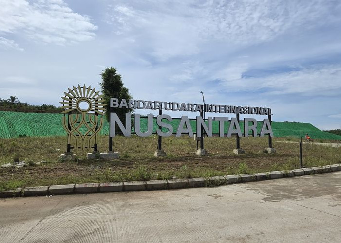 Bandara Internasional Nusantara Resmi Beroperasi, Siap Layani Penerbangan Komersial 2026