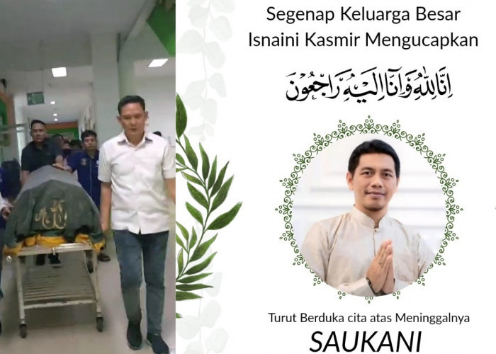 Selamat Jalan Saukani, Waka I DPRD Empat Lawang: Jenazah Dilepas Secara Kedinasan, Dipimpin Langsung Bupati 
