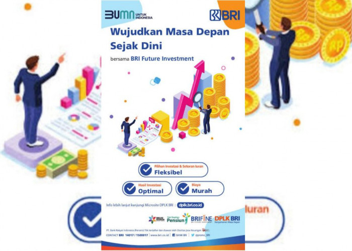 Investasi Masa Tua, DPLK BRI Tawarkan Beragam Manfaat untuk Pensiunan