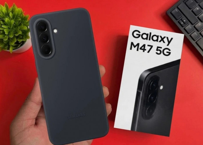 Galaxy M47 Siap Guncang Pasar Mid-Range, Baterai Jumbo dan Performa Kencang Jadi Andalan
