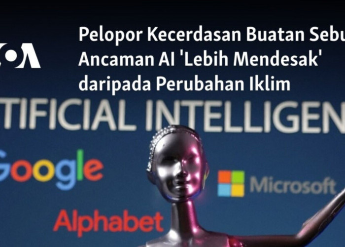 Ancaman AI terhadap Integritas Pemilu,AI Bisa Obrak-Abrik Pemilu!, Peringatan dari Bos ChatGPT