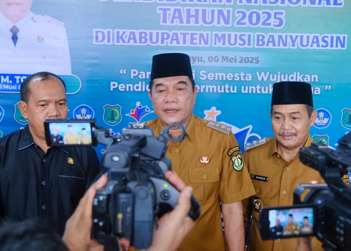 Waspada Cuaca Ekstrem, Bupati Muba Imbau Warga Siaga dan Aktif Pantau Informasi