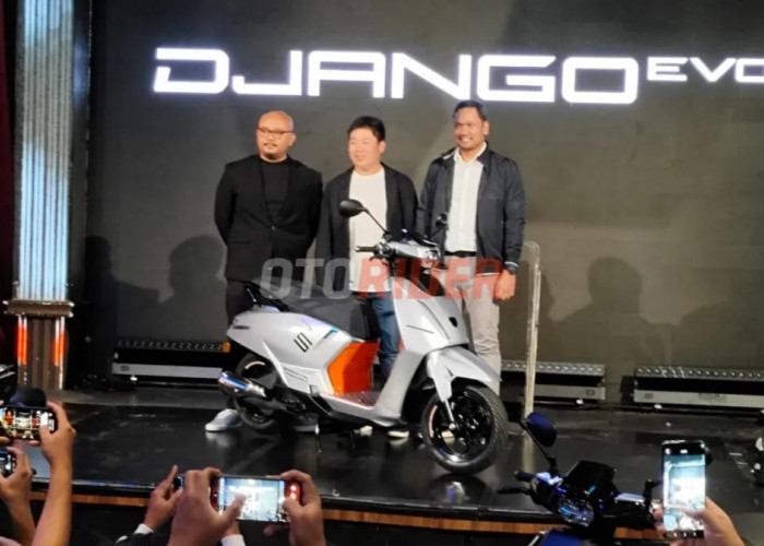 Peugeot Django Evo 125 Resmi Meluncur di Indonesia, Harga Tembus Rp74 Juta! Ini Spesifikasi dan Pilihan Warna