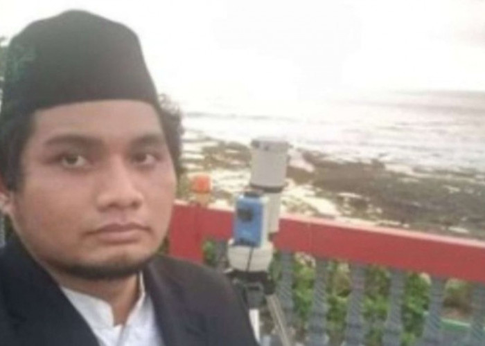 Peneliti BRIN Andi Pangerang Hasanuddin Ditangkap di Jombang