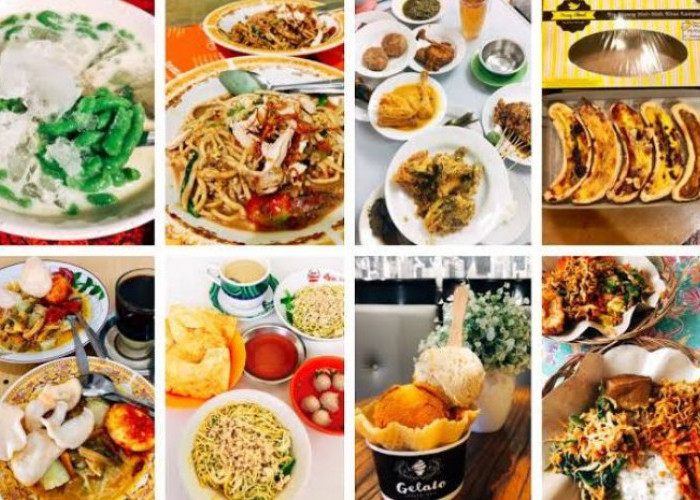 Manjakan Lidah, Ini 7 Wisata Kuliner Khas Lampung yang Populer