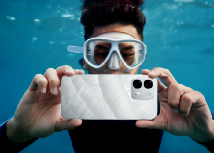 OPPO A6s Meluncur 6 Maret, Desain Kerang Mutiara dengan IP69 dan Baterai 7000mAh Siap Guncang Pasar