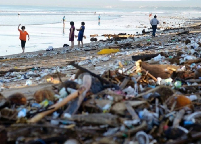 Ini Pantai Terbersih dan Terburuk di Indonesia, Simak Penjelasanya!