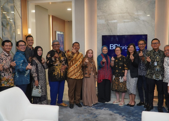 BRI Resmikan Sentra Layanan Prioritas di Cirebon, Kini Miliki 43 Lokasi Layanan Premium di Seluruh Indonesia