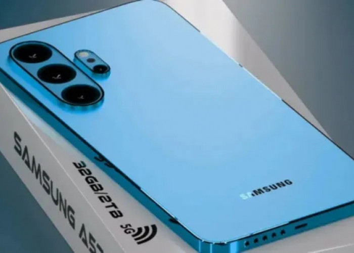 Samsung Galaxy A57 5G Resmi Meluncur, Smartphone Kelas Menengah Rasa Flagship di Awal 2026