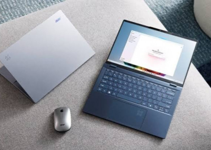 Acer Swift Go 14 AI: Laptop Terjangkau dengan Performa Tinggi untuk Mahasiswa
