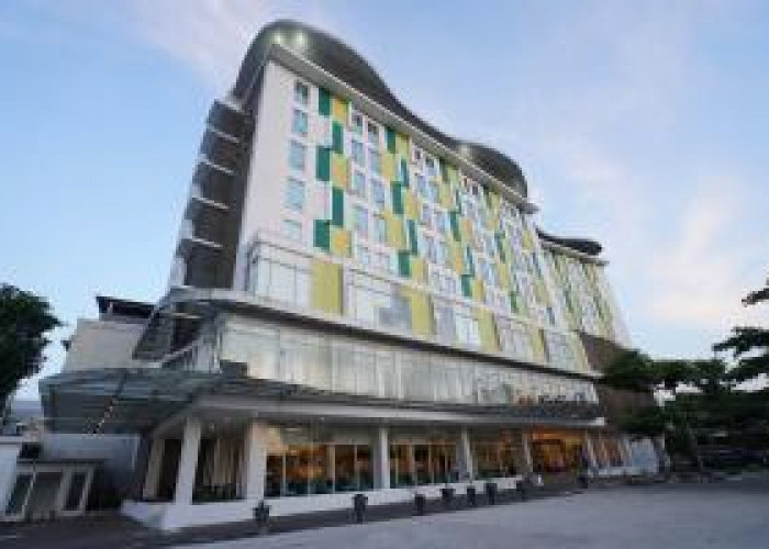 Liburan di Bangka Belitung? Ini 5 Hotel Paling Murah yang Wajib Masuk List Anda, Ini Fasilitasnya!