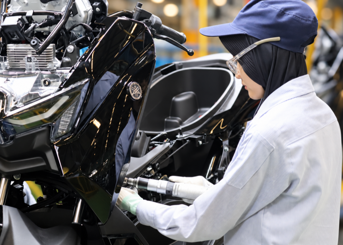 Yamaha Indonesia Tembus Ekspor 3 Juta Motor ke 40 Negara, MT-07 Ikut Diproduksi di Tanah Air