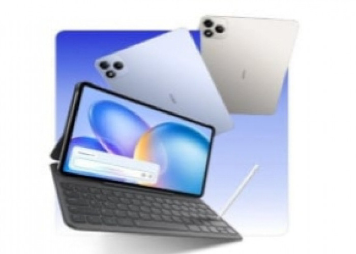 Fitur AI dan Baterai Jumbo Jadi Senjata! Infinix XPad 20 Pro Cocok untuk Kerja dan Mudik Lebaran